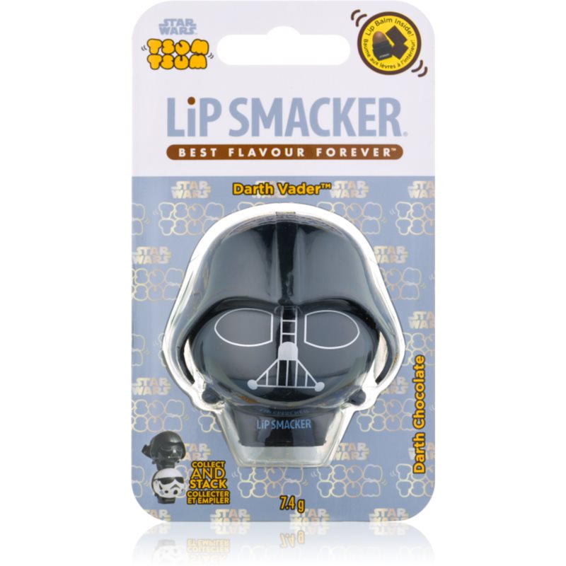 Lip Smacker Star Wars Darth Vader™ lūpų balzamas Darth Chocolate 7.4 g