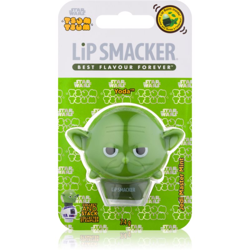 

Lip Smacker Star Wars Yoda™ бальзам для губ присмак Jedi Master Mint