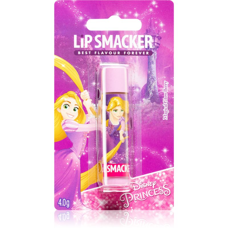 Lip Smacker Disney Princess Rapunzel бальзам для губ присмак Magical Glow Berry 4 гр