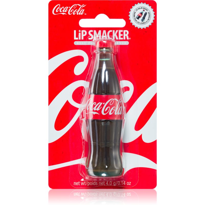 Lip Smacker Coca Cola Balsam för läppar 4 g female