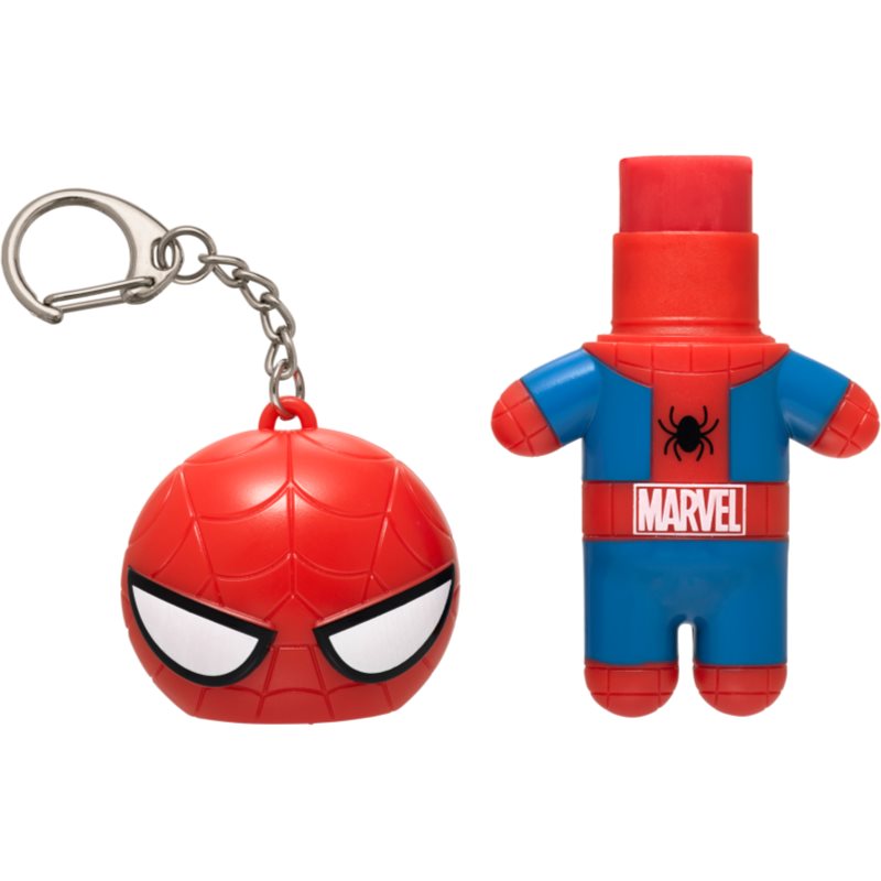 Thumbnail - Lip Smacker Marvel Spiderman Lippenbalsam Geschmack Amazing Kiwi 4 g