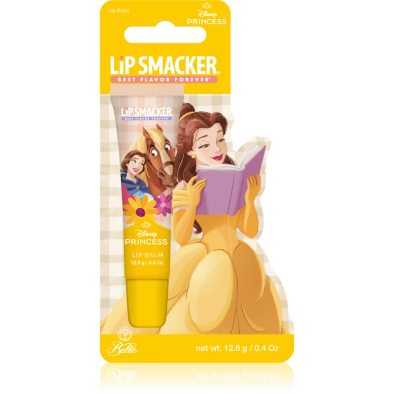 Lip Smacker Disney Princess Belle lip balm flavour Passion Fruit 12.8 g
