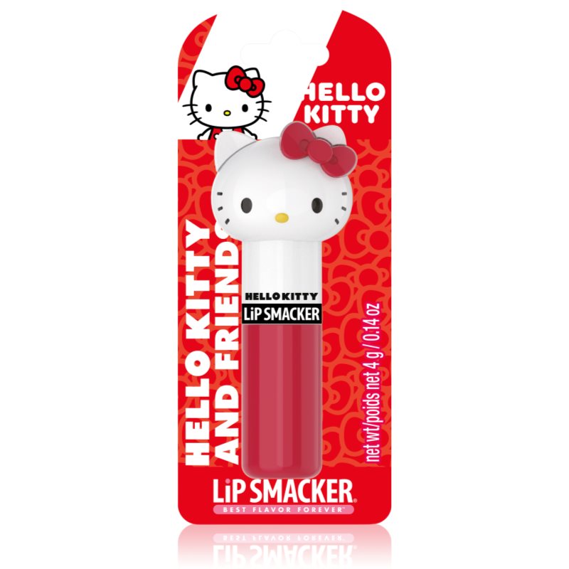 Lip Smacker Hello Kitty & Friends bálsamo labial sabor Cheerful Cherry 4 g