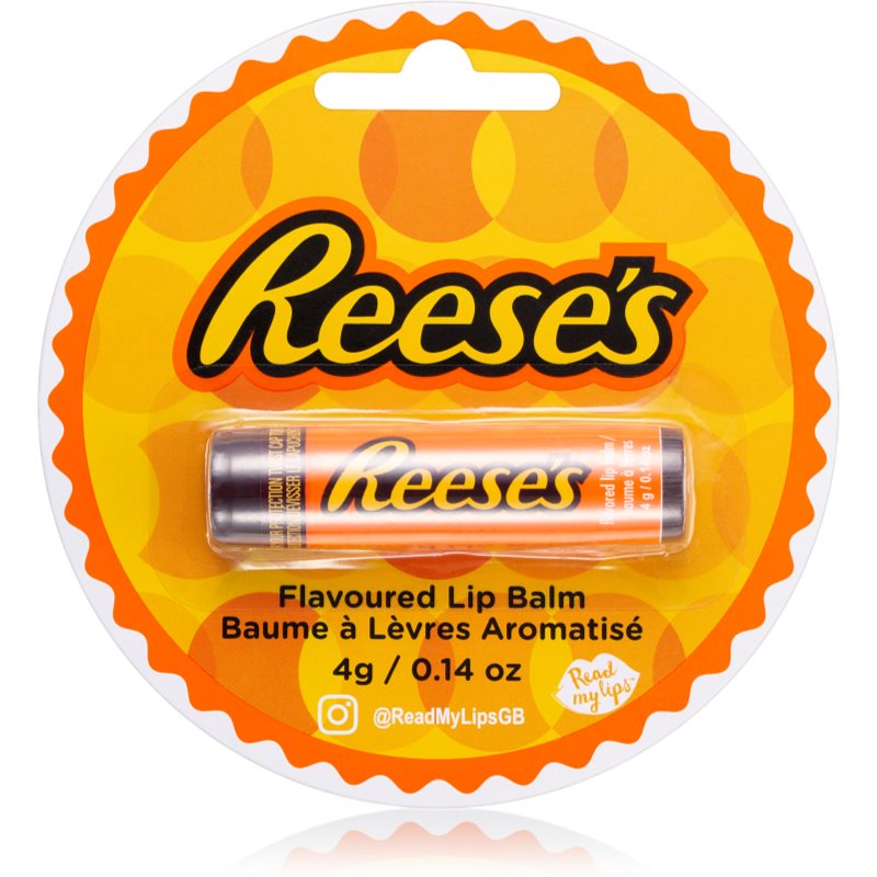 

Lip Smacker Reese's бальзам для губ присмак Peanut Butter