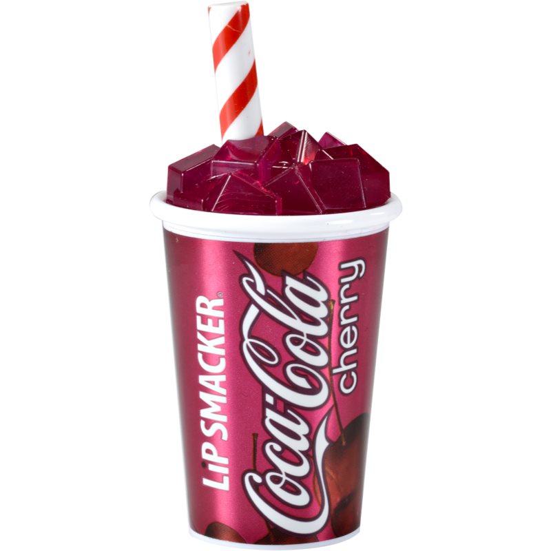 Lip Smacker Coca Cola стильний бальзам для губ присмак Cherry 7.4 гр