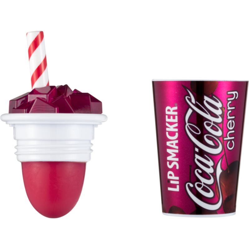 Lip Smacker Coca Cola стильний бальзам для губ присмак Cherry 7.4 гр