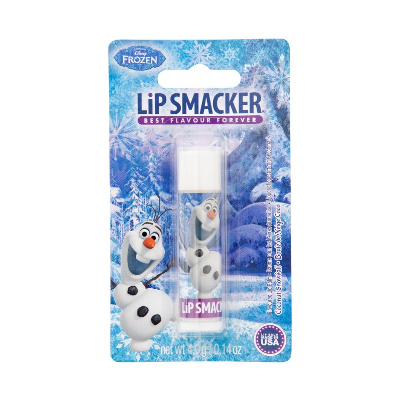 

Lip Smacker Disney Крижане серце бальзам для губ присмак Coconut Snowball