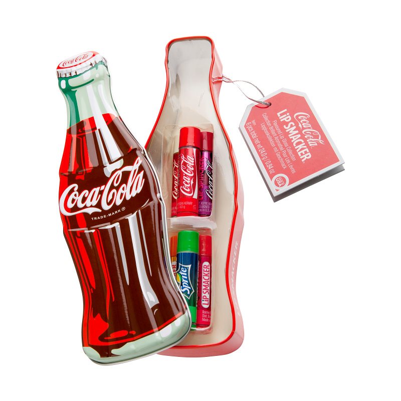 

Lip Smacker Coca Cola Mix подарунковий набір III. для жінок