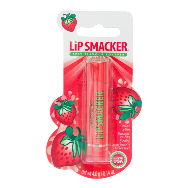 

Lip Smacker Original бальзам для губ присмак Strawberry