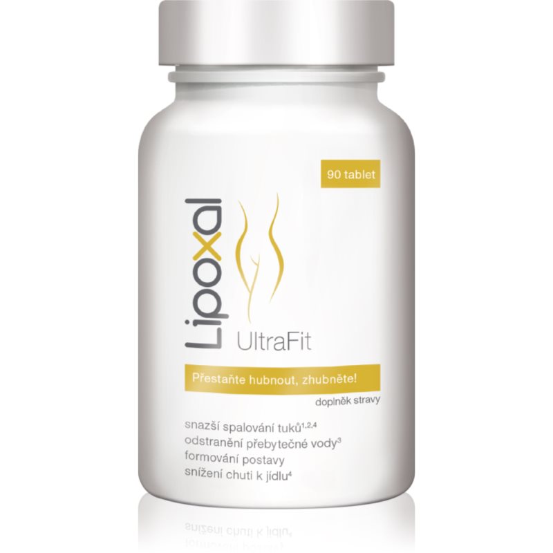 Lipoxal UltraFit tablety na podporu chudnutia 180 tbl kúpite na Notino.sk