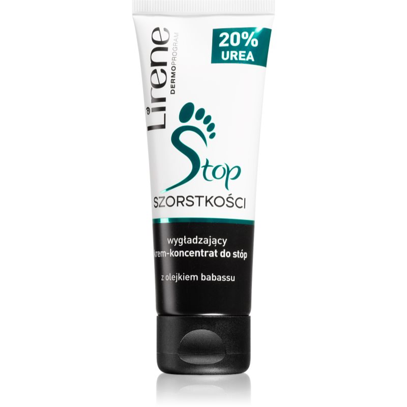 

Lirene Foot Care пом'якшуючий крем для ніг