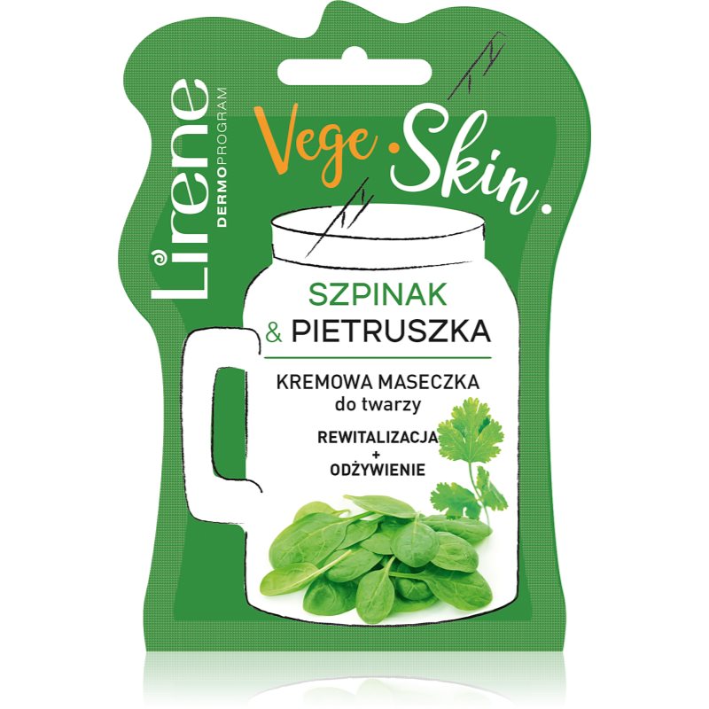 picture of Lirene Vege Skin Spinach & Persley - 9