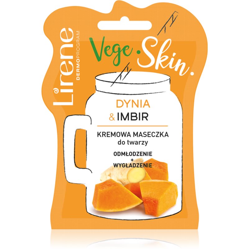 picture of Lirene Vege Skin Pumpkin & Ginger - 9