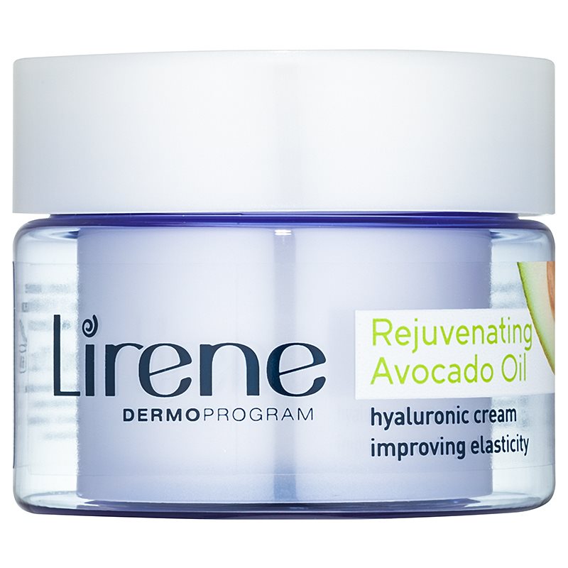 

Lirene Moisture & Nourishment Зволоження чутливої шкіри з авокадо