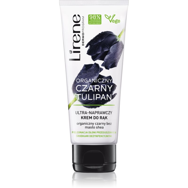 

Lirene Black Tulip інтенсивний крем для рук
