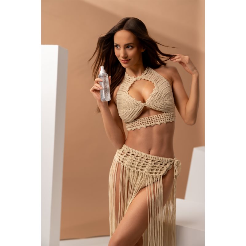 Lirene Perfect Tan bronzující samoopalovací sprej 200 ml (obrázek 8)