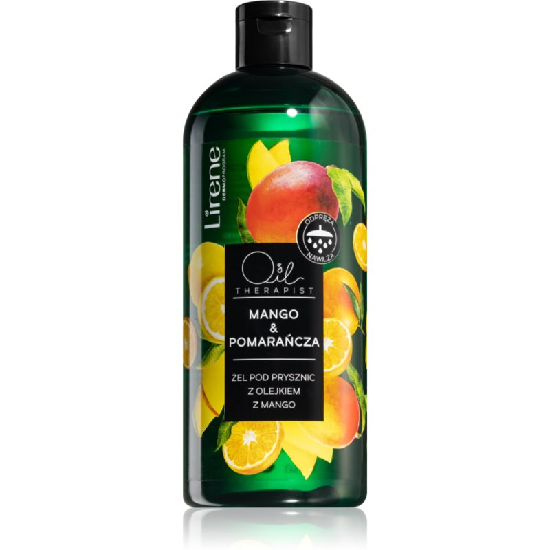E-shop Lirene Shower Gel sprchový gel s olejem 400 ml