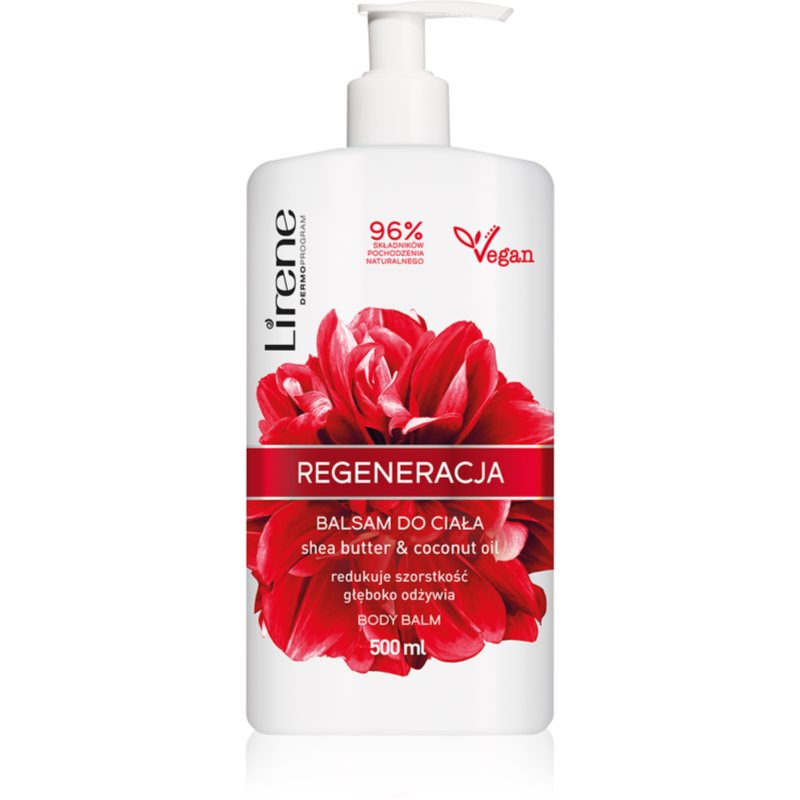 Lirene Body Balms Regeneration regenerierendes Bodybalsam 500 ml