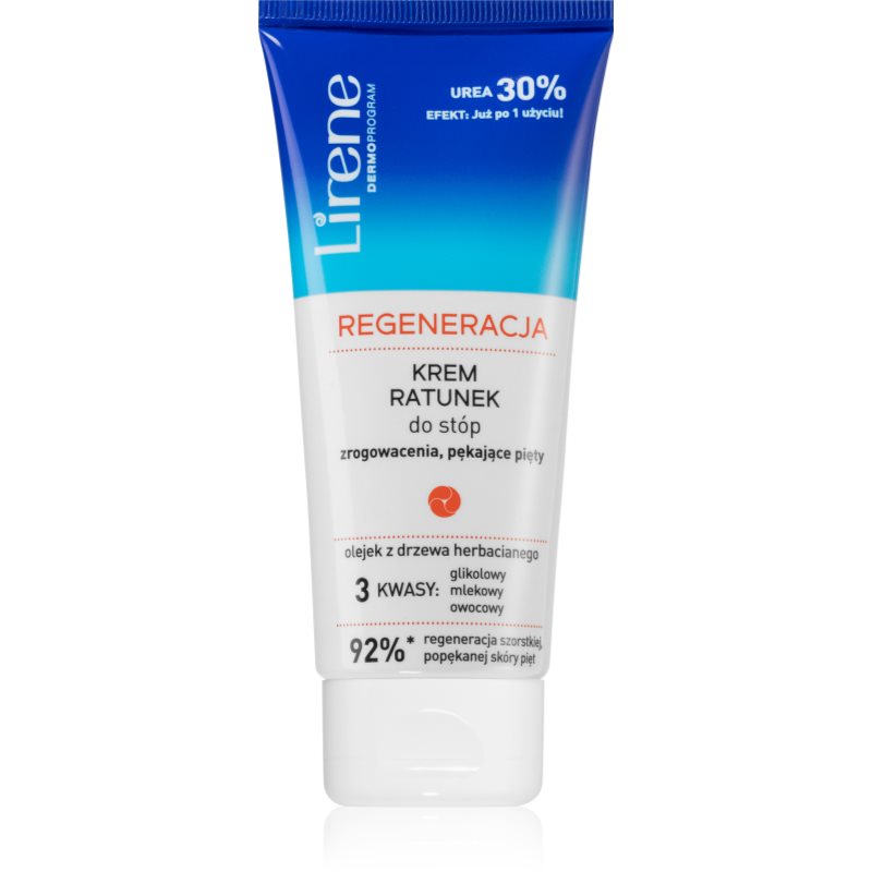 Lirene Regenerating Foot Cream 100 Ml