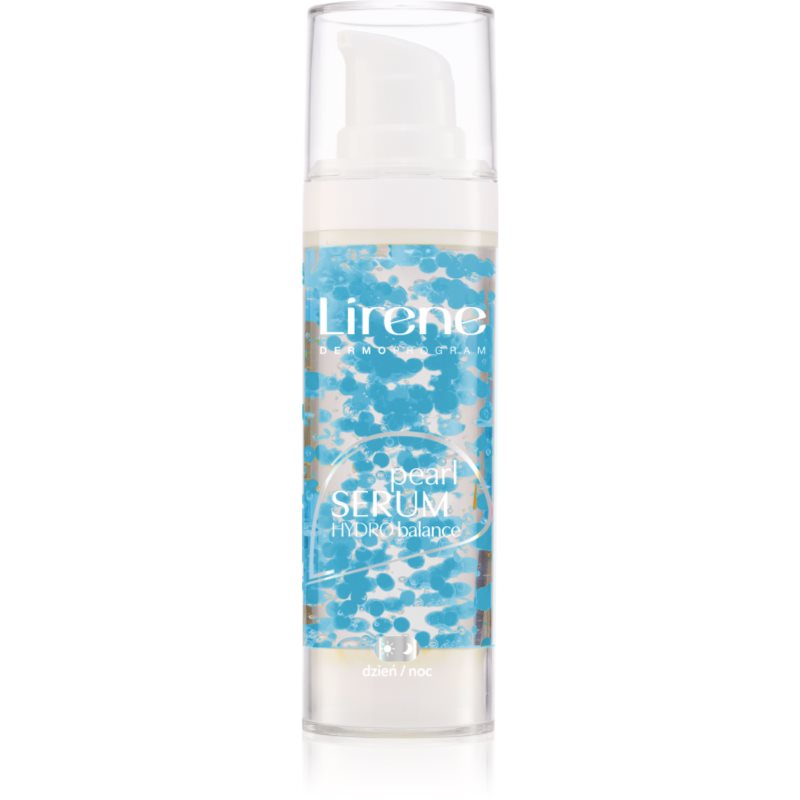 Lirene Lirene Young Skin Pearl Serum Hydro Balance serum antyoksydujące o działaniu nawilżającym 30 ml
