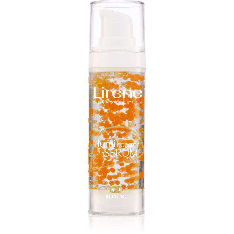 Lirene Skin Energy Lumi Booster Serum siero idratante illuminante 30 ml