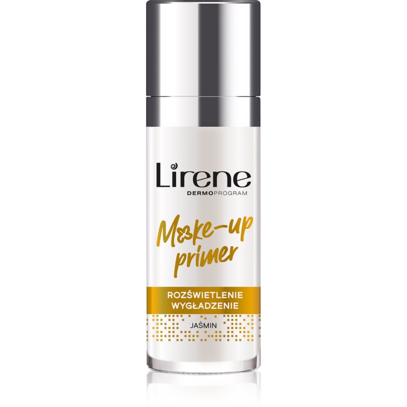 

Lirene Make-up Primer Jasmin розгладжувальна основа під макіяж