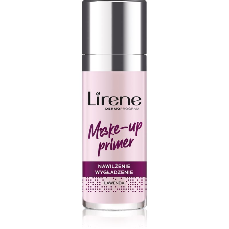 

Lirene Make-up Primer Lavender зволожуюча основа під макіяж