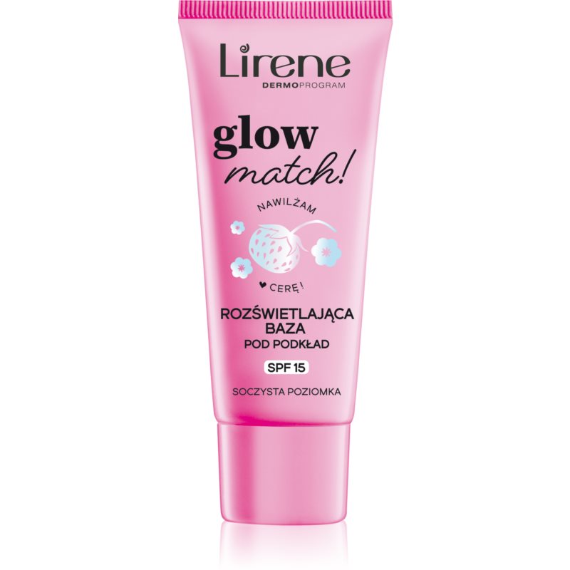 E-shop Lirene Base rozjasňující báze pod make-up 30 ml