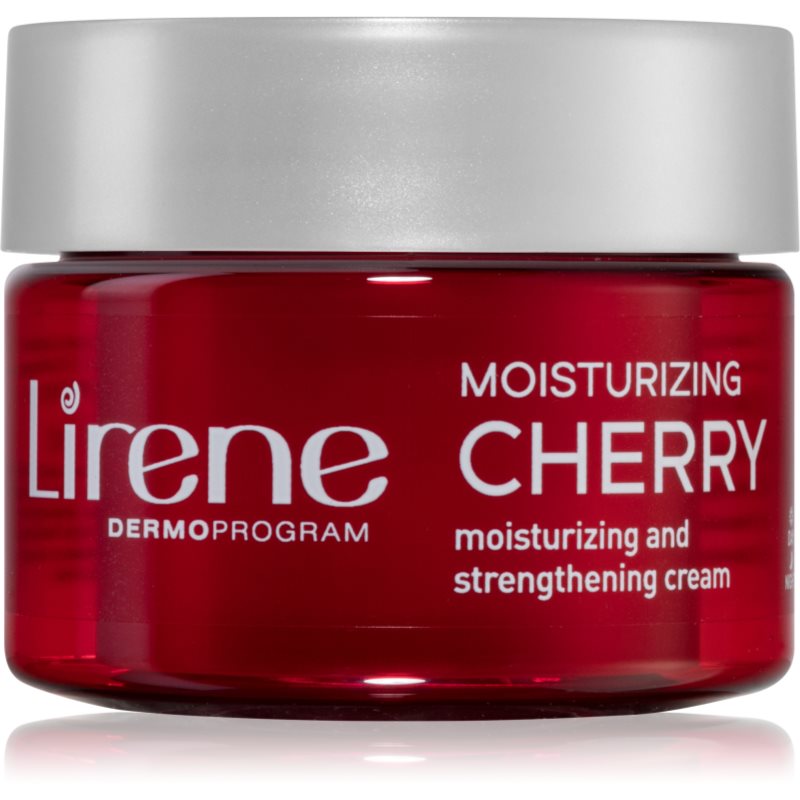 

Lirene Moisture & Nourishment легий освіжаючий зволожуючий крем