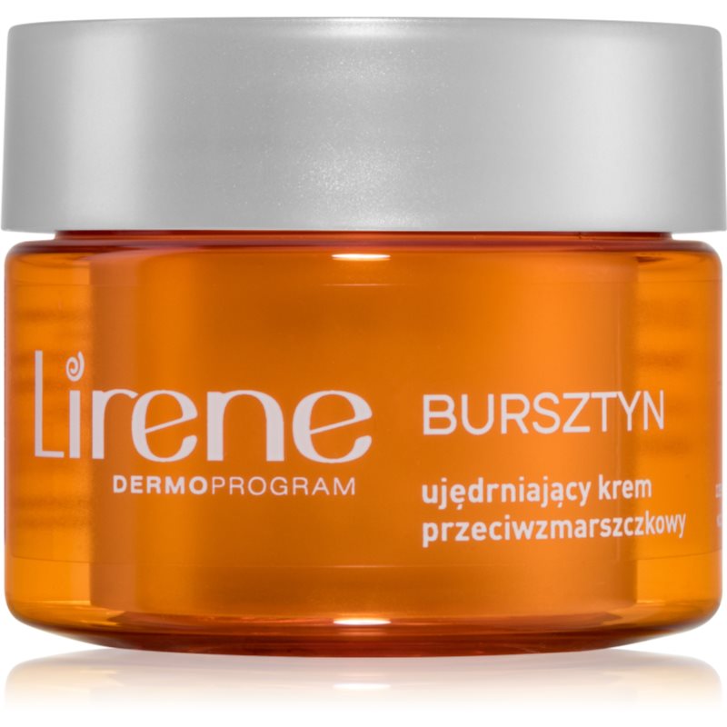 Lirene Rejuvenating Care Restor 60+ інтенсивний крем проти зморшок для відновлення пружності шкіри 50 мл