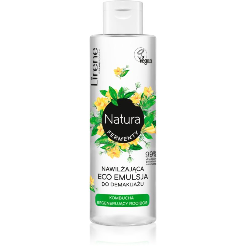 

Lirene Natura емульсія для зняття макіяжу