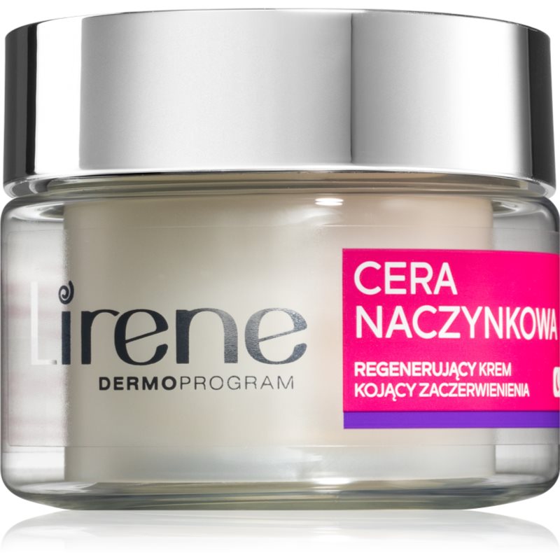 E-shop Lirene Face Cream zklidňující denní krém proti zarudnutí 50 ml