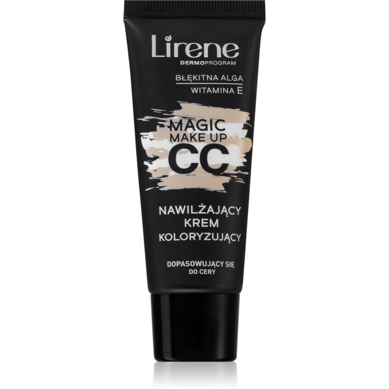 Lirene Magic CC cream with moisturising effect 30 ml
