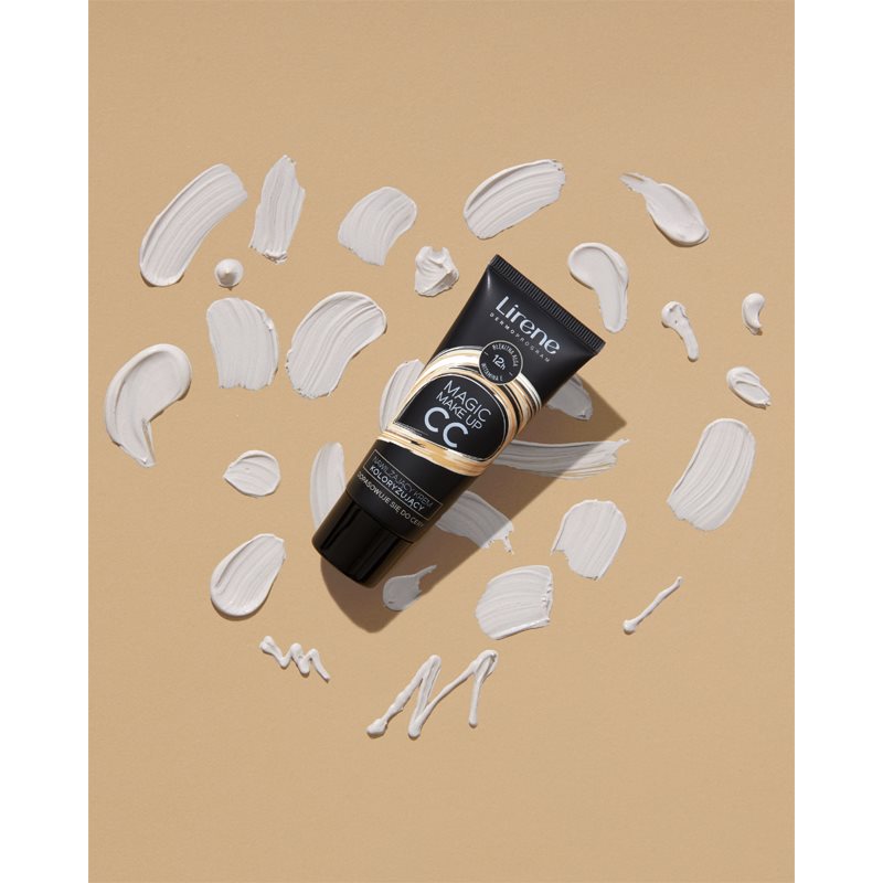 Lirene Magic CC krém s hydratačním účinkem 30 ml