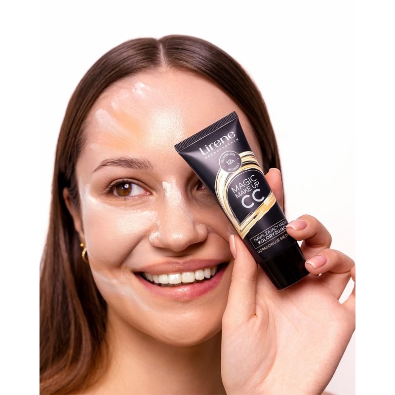 Lirene Magic CC krém s hydratačním účinkem 30 ml