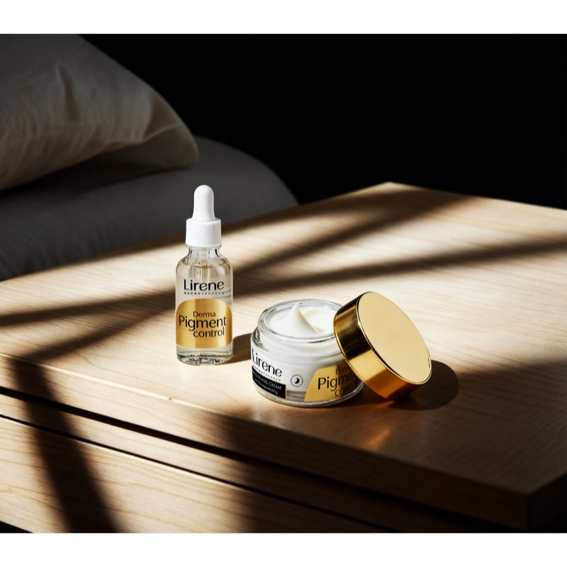 Lirene Derma Pigment Control Acid & Vitamin Serum sérum proti pigmentovým skvrnám 30 ml (obrázek 10)