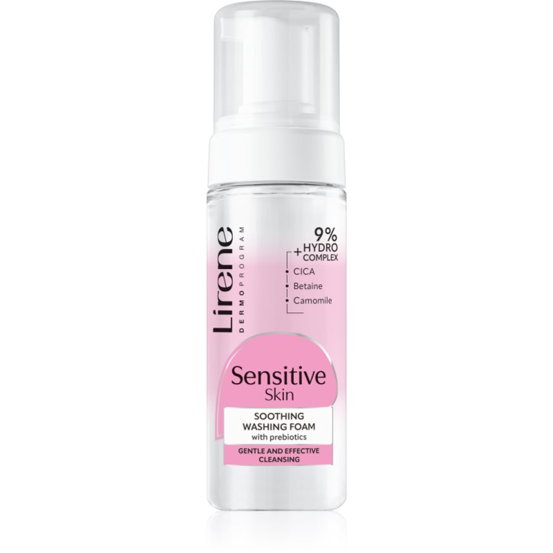 Lirene Sensitive skin beruhigendes Mizellenwasser für empfindliche Haut 150 ml