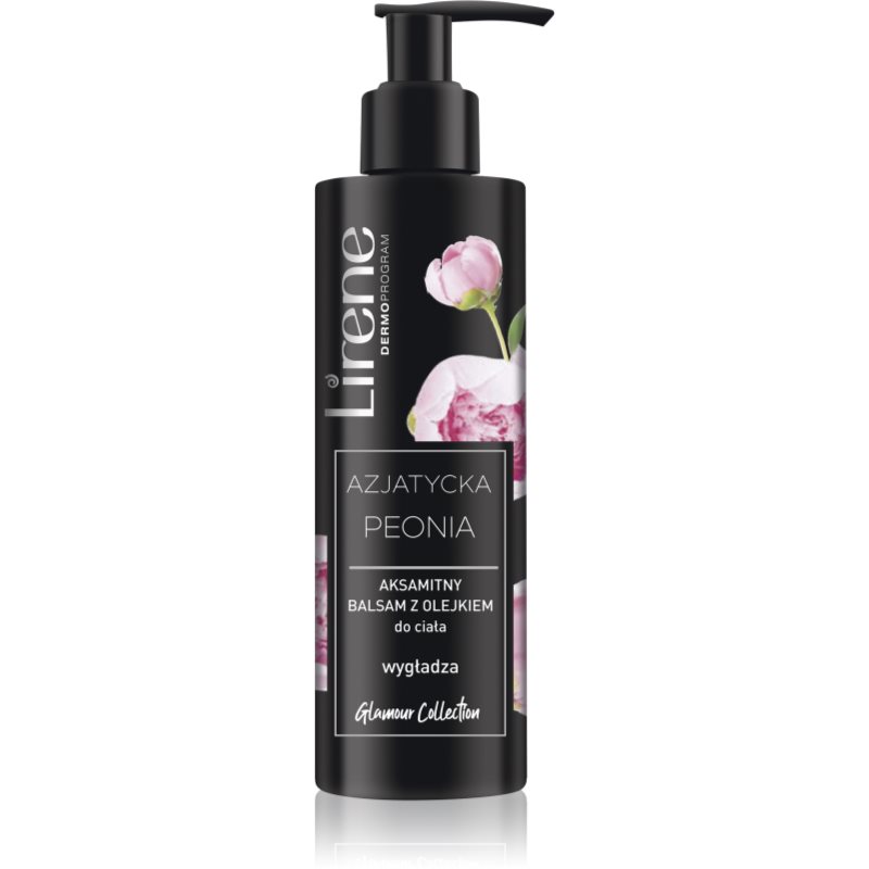 

Lirene Glamour Collection бальзам для тіла із зволожуючим ефектом