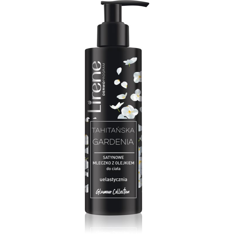 

Lirene Glamour Collection пом'якшуюче молочко для тіла