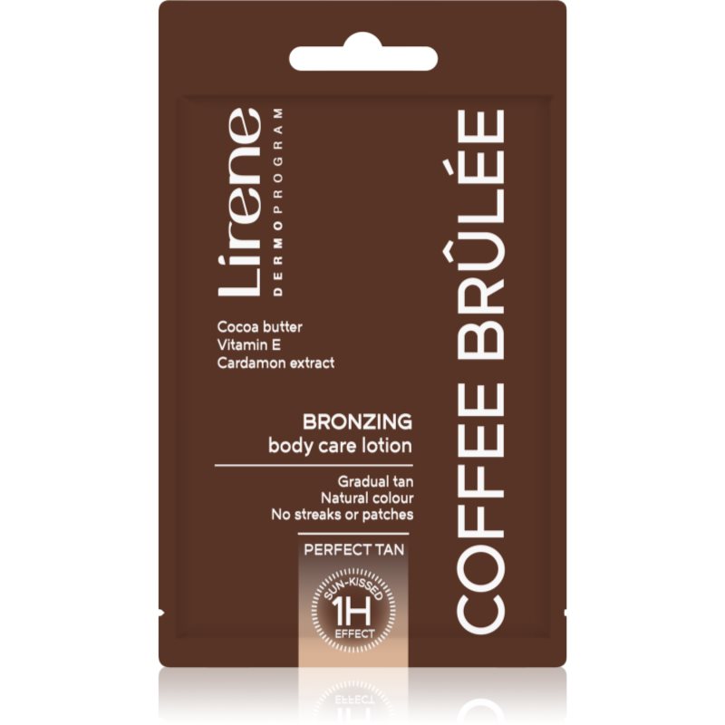 Lirene Perfect Tan balsamo abbronzante effetto idratante 12 ml