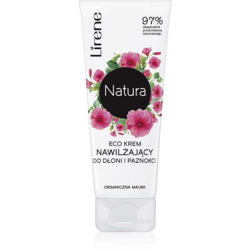 lirene-natura-feuchtigkeitsspendende-creme-fur-die-hande-75-ml