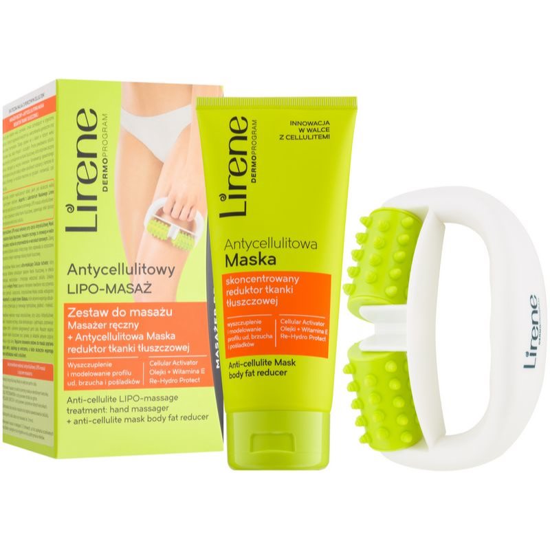 

Lirene Anti-Cellulite набір I. для жінок