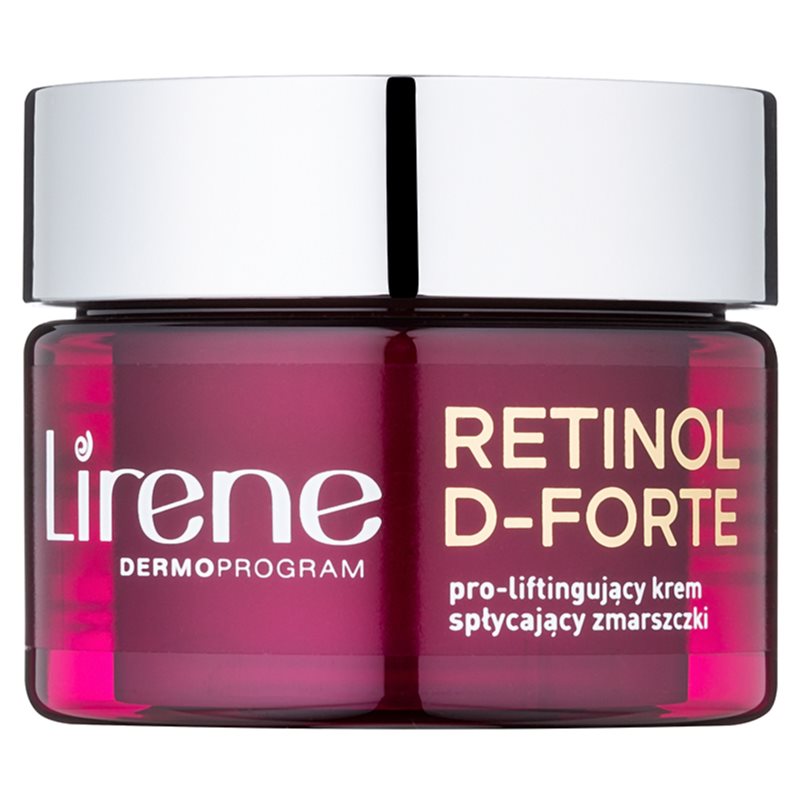 picture of Lirene Retinol D-Forte 50+ 50