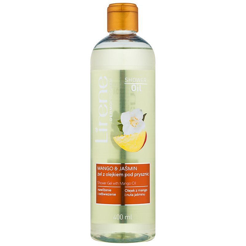 

Lirene Shower Oil гель для душу з олією манго