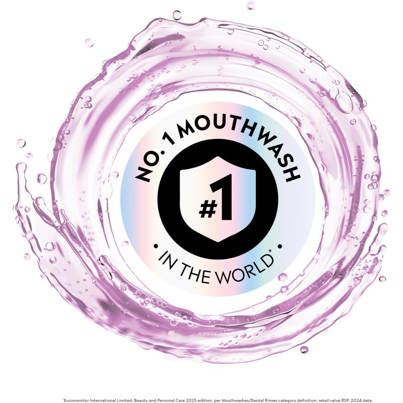 Listerine Total Care Extra Mild ústní voda 500 ml (obrázek 9)