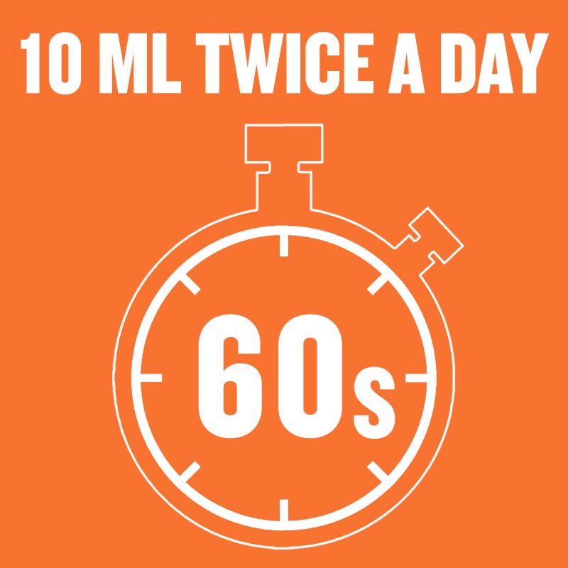 Listerine Smart Rinse Mild Berry Mouthwash For Children 500 Ml