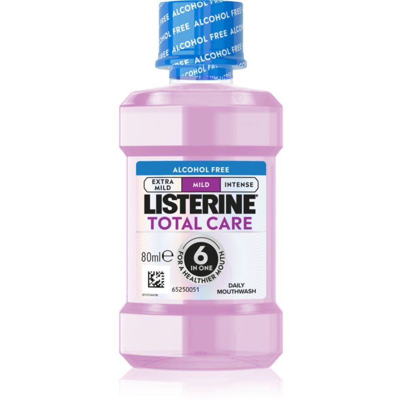 Listerine Total Care Mild mouthwash without alcohol 250 ml