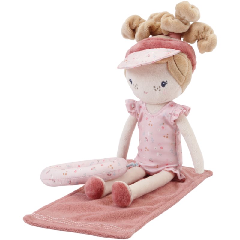 E-shop Little Dutch Summer Doll Mila panenka 12 m+ 1 ks