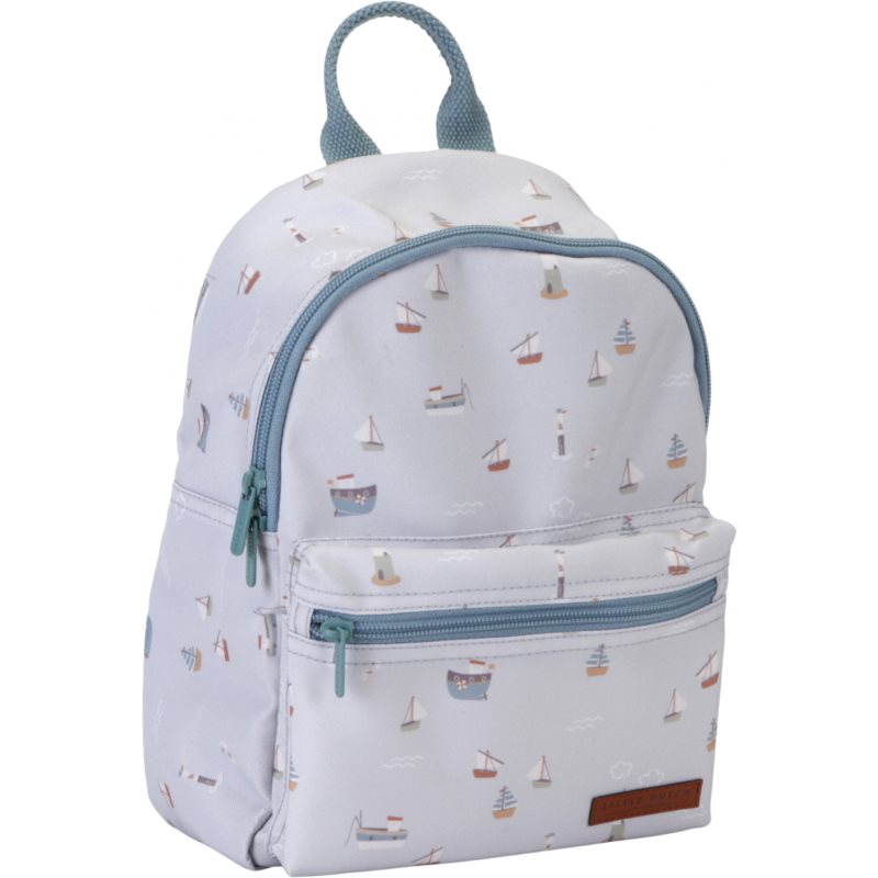 Little Dutch Backpack Sailors Bay detský batoh 12 x 22,5 x 29 cm 1 ks