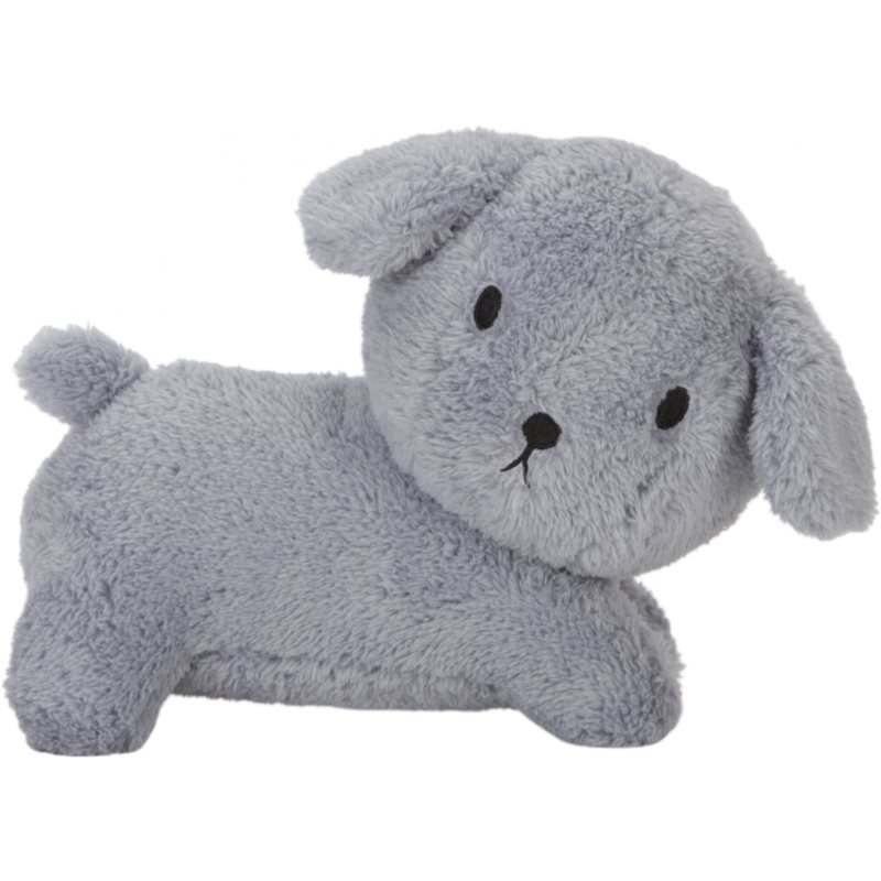 E-shop Little Dutch Snuffie Fluffy plyšová hračka Blue 25 cm